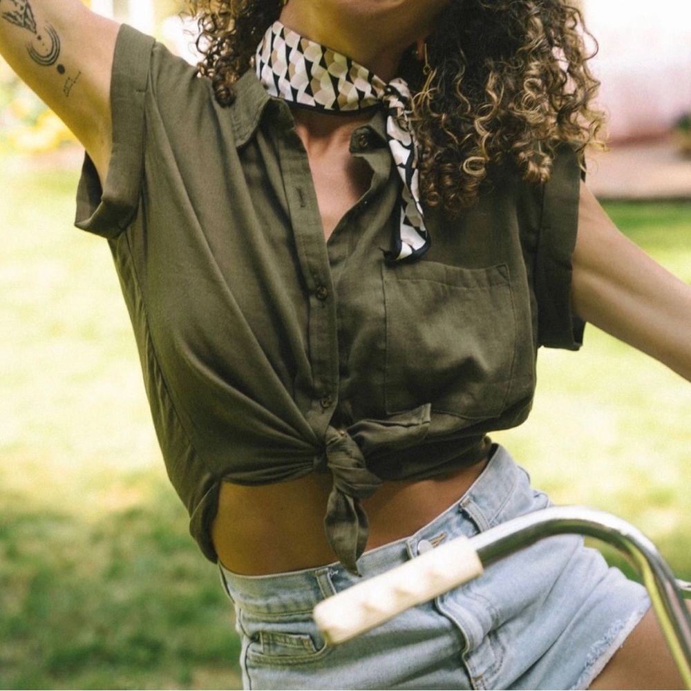 Jackson Rowe Lanai shirt